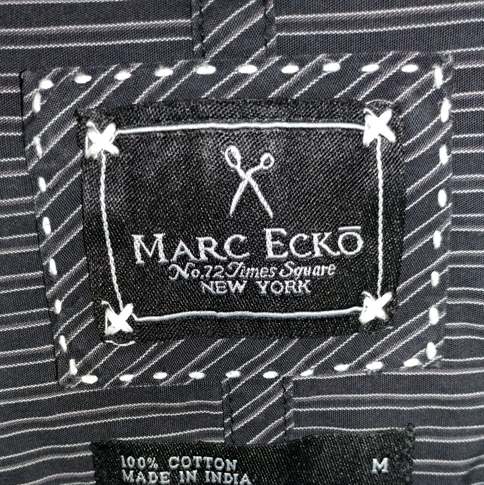 Marc Ecko dress shirt.